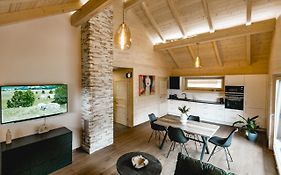 Chalet 49 Nesselgraben - Ferienwohnungen Aus Holz